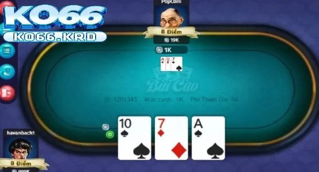 Bài 3 Cây – Bài Độc Lạ Của Các Anh Em Cược Thủ 2 Giới thiệu vài nét cơ bản về Bài 3 cây