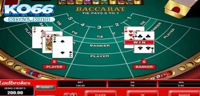 Bí Quyết Chơi Bài Baccarat – Luật Chơi Và Mẹo Thắng Lớn 4 Người chơi cần phân bổ tiền cược các cửa phù hợp