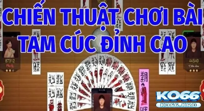 Bài Tam Cúc – Game Dân Gian Gây Sốt Mọi Thế Hệ 4 Tiết Lộ Chiến Thuật Chơi Tam Cúc Đỉnh Cao