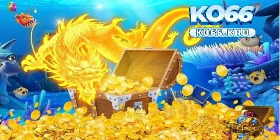 Bắn Cá Vàng Đổi Thưởng Lớn Trên KO66 Với Mẹo Cực Hay 4 Học mẹo chơi bắn cá vàng săn thưởng mỏi tay