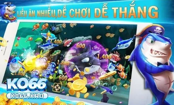 Bắn Cá Vui Siêu Cấp Game Hay Siêu Hấp Dẫn 2 Giới thiệu về tựa game Bắn Cá Vui siêu cấp đang hot