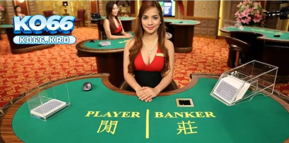 Casino KO66 3 Một vài ưu điểm của sảnh Casino