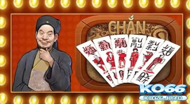 Chắn – Tinh Hoa Bài Dân Gian Hot Nhất 2025 2 Tổng quan về trò chơi chắn tại ko66