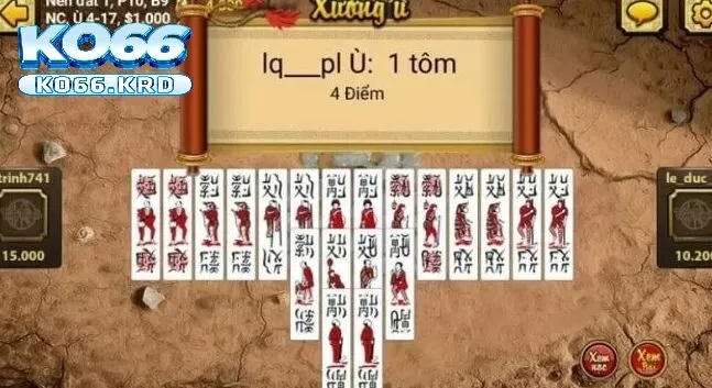 Chắn – Tinh Hoa Bài Dân Gian Hot Nhất 2025 3 Nguyên tắc của game bài Chắn ko66