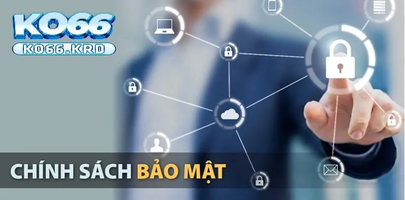 Chính Sách Bảo Mật KO66 Cập Nhật Mới Nhất 2025 3 Mọi thông tin đều được mã hóa và bảo mật an toàn.