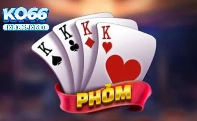 Phỏm 2025 – Chìm Trong Thế Giới Bài Đỉnh Cao Tại Ko66 2 Tìm hiểu cơ bản về Bài Phỏm