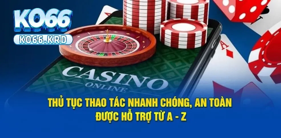 Tải App Ko66 1 Thủ tục nhanh chóng, an toàn hỗ trợ từ A – Z