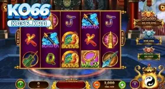 Tây Du Ký Khám Phá Siêu Phẩm Game Hot Tại KO66 2 Giới thiệu qua về tây du ký