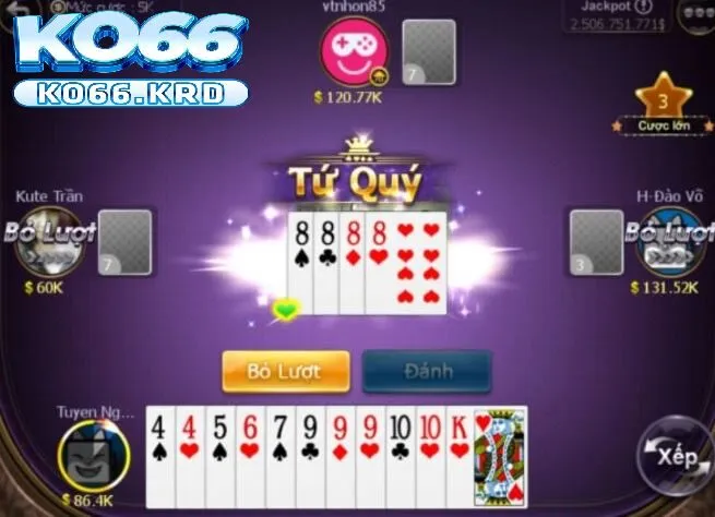 Tiến Lên Miền Nam Ko66 – Game Hot Nhất 2025 2 Tiến lên miền nam là gì?