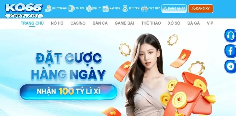 TRANG CHỦ 56 Nhiều khuyến mãi siêu sốc chỉ có tại Ko66