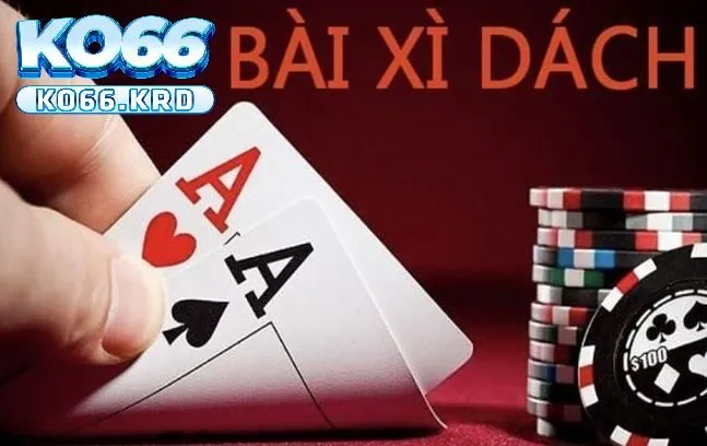 Bài Xì Dách Ko66 Game Bài Cực Cuốn 2025 4 Một số trường hợp đặc biệt khi chơi Bài Xì Dách Ko66