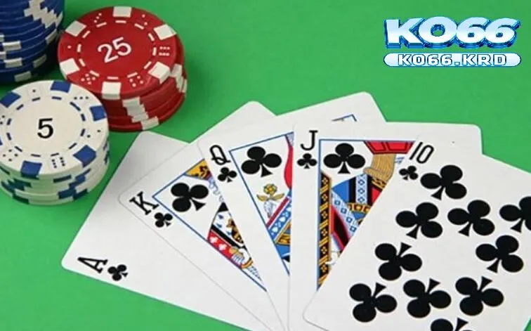 Bài Xì Tố - Tựa Game Thu Hút Game Thủ Nhất 2025 3 Các thuật ngữ thường gặp trong Bài Xì Tố
