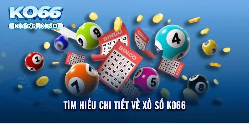 Xổ Số KO66 1 Một vài thông tin về chuyên mục xổ số KO66